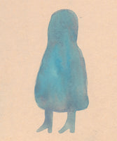 Figure /  blue