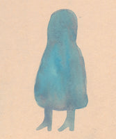 Figure /  blue